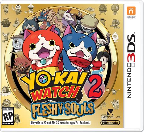 yokai watch 2 clone yokai|yokai watch 2 game.